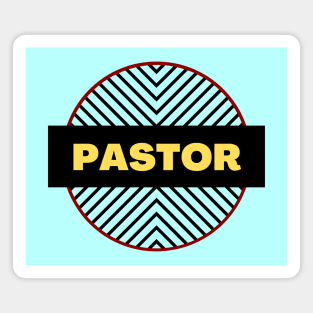 Pastor | Christian Magnet